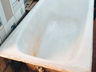 Чугунная ванна 500р