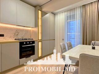 Vă propunem spre vânzare acest apartament cu 2 camere și living, ...