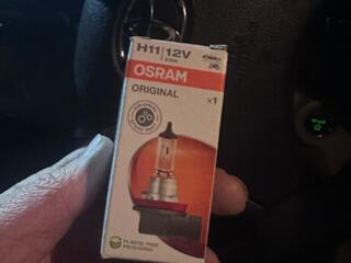 Osram H11 пара