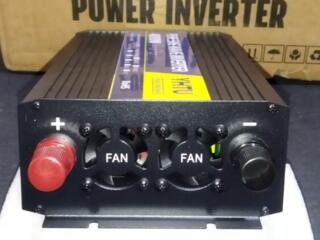 Инвертор Eafc 4000W с чистым синусом inverter sinus