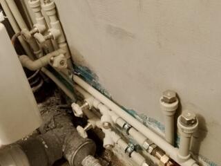 Сантехработы