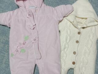 Комбезы Зима