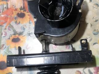 Лебедка запаски LX470