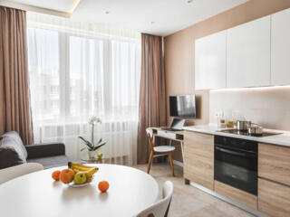 Однокомнатная квартира Альтаир-1, вид на море!