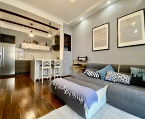 2-х ком .квартира -на Гагаринском Плато-2 Жемчужина