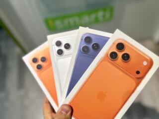 New - iPhone 17 Pro Max 256gb - 24 месяца гарантия от магазина!