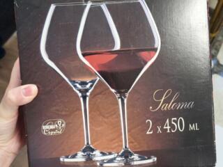 Новые бокалы