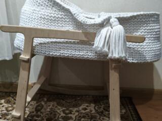 Продам детскую люльку