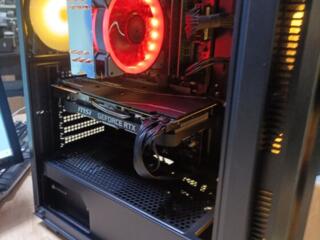 i7-11700К+RTX2080Ventus(8Gb)+M. 2-256Gb+hdd-1Tb+DDR4-32gb