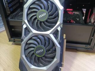 i7-11700К+RTX2080Ventus(8Gb)+M. 2-512Gb+hdd-500gb+DDR4-32gb