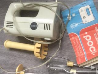 Продам миксер-взбивалку СССР