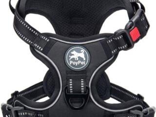 Шлейка для собак PoyPet размер L