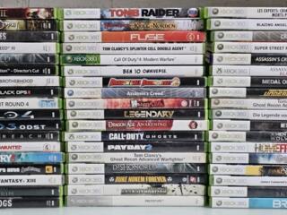 Лицензионные диски PS4/PS3/XBOX 360