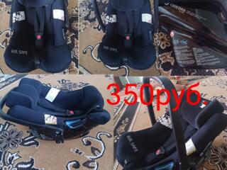 Продам автокресло