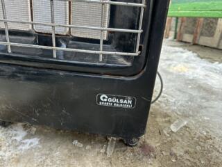 Обогреватель газовый