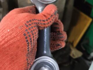 Рейка рычаг рулевая тяга шаровые опоры подвеска ремонт рулевых реек