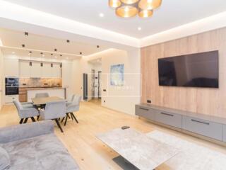 Vă propunem spre vânzare apartament cu 3 odăi și living, bloc nou, ...