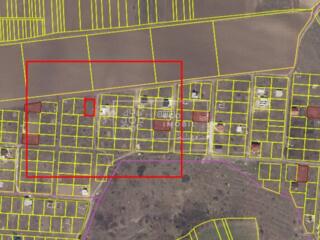 Se oferă spre vânzare teren pentru construcții, orăselul Sîngera, cu .