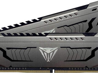 Patriot Viper Steel DDR4 32GB (2x16) 3600MHz (Гарантия 1 год Тираэт)