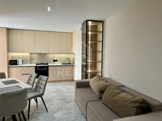 Se vinde apartament în bloc nou în sectorul Centru, gata de trai! ...