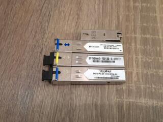 Одноволоконные SFP модули