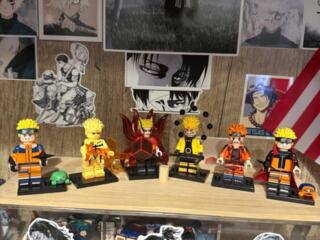 Продам минифигурки/фигурки