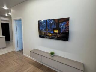 НОВАЯ классная стильная квартира в Жемчужном Квартале на Краснова