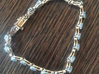 Продам золотой браслет