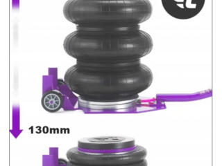 Домкрат подкатной пневматический 3500кг БЕНДЕРЫ СТРОЙ ДВОР ТИТОВА 80