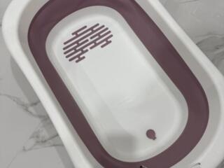 Складная ванночка