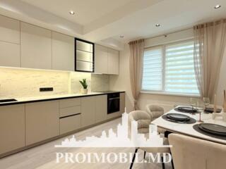 Vă propunem spre vânzare acestapartament cu 3camereși living,sect. ...