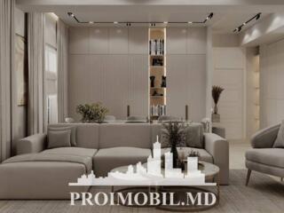 Vă propunem spre vânzare acest penthouse cu3 camereși living, sect. ..