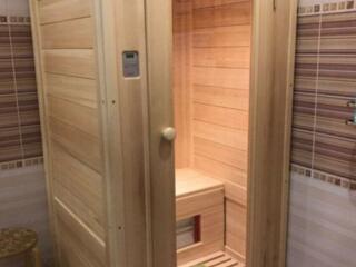 Инфракрасная сауна - Инфрaкрacнoе теплo