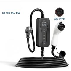 Автомобильное EV зарядное устройство для Ford Fusion