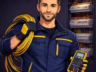⚡ПРОФЕССИОНАЛЬНАЯ ЭЛЕКТРИКА без рисков и сюрпризов