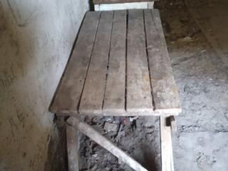 Строительный стол, рабочий стол для ремонта, стройки. Аренда дешевле.