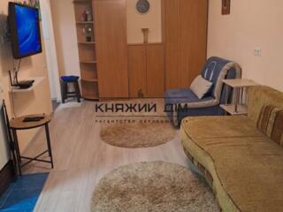 Продаж 1 кімнатної квартири по вул. Миколи  Соловцова 6 ( цегляний ...