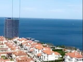 2-комнатная квартира в Аркадии с прямым видом моря