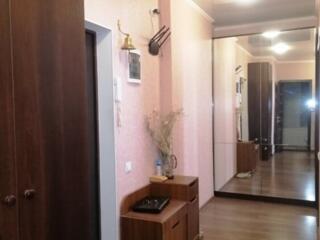 Уютная двухкомнатная квартира с очень хорошей аурой.