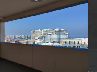 Квартира  ЖК Новый Берег, из всех окон вид на море.