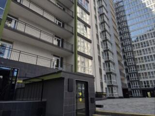 Смарт-квартира. Акварель 3