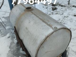 Бочки разные пластмассовые железные нержавеющие