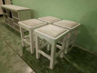 Надежные табуреты из дерева! Для тех, кому нужно больше! Рассрочка!