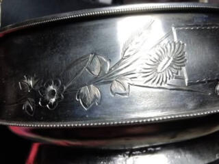 Антикварное серебро