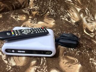 Продам декодер, рабочий, состояние хорошее.