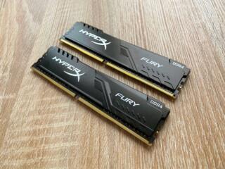 32GB Kingston DDR4 3200MHz (2x16GB)
