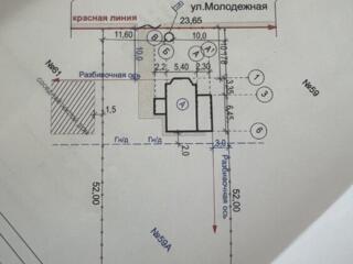 Участок рядом с Днестром