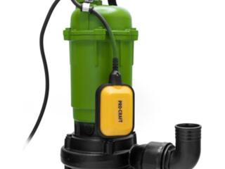 Насос фекальный PROCRAFT PN23(с ножом и поплавком) Рассрочка Доставка