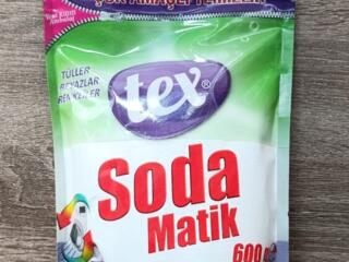 Продам"SODA TEX" 600g