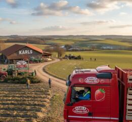 Работа водителем в Германии по молдавскому паспорту!